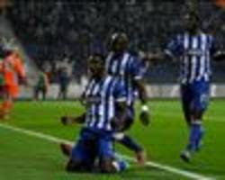 Porto 1-0 Napoli: Martinez gives Portistas slender first-leg lead