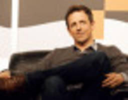 15 Things We Learned About Seth Meyers And 'Late Night' At SXSW