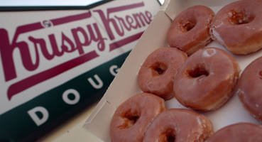 For Krispy Kreme and Dunkin' Donuts, Sweet Financial News